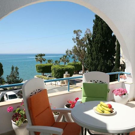 Ambelones Apartments Pissouri Exteriör bild