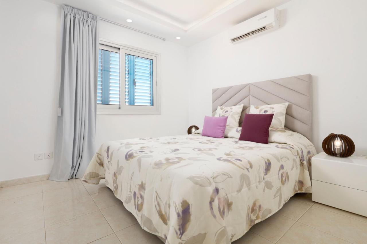 Ambelones Apartments Pissouri Exteriör bild