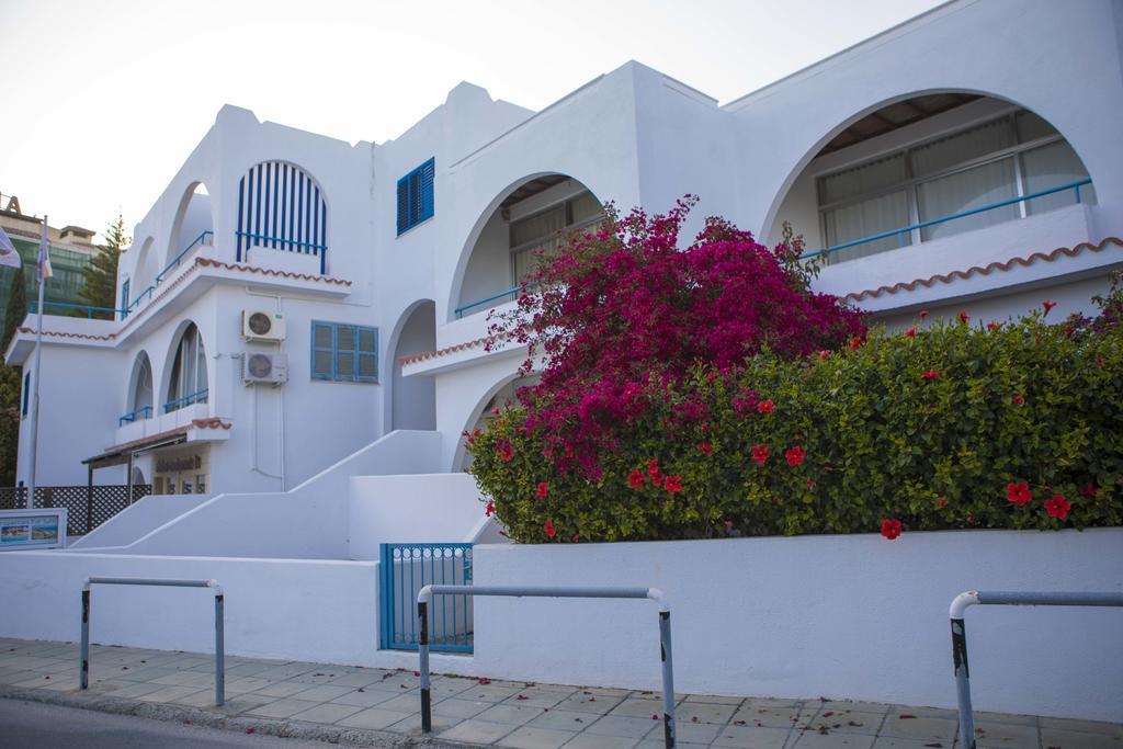 Ambelones Apartments Pissouri Exteriör bild