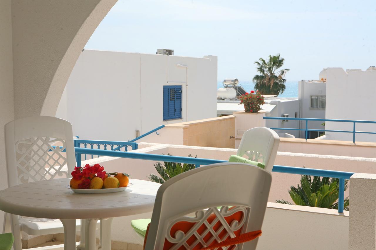 Ambelones Apartments Pissouri Exteriör bild