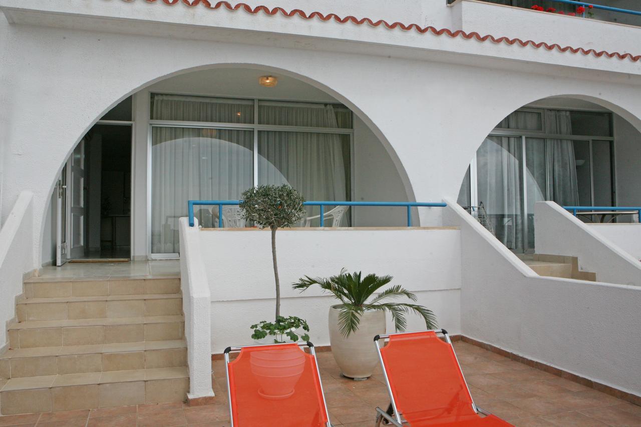 Ambelones Apartments Pissouri Exteriör bild