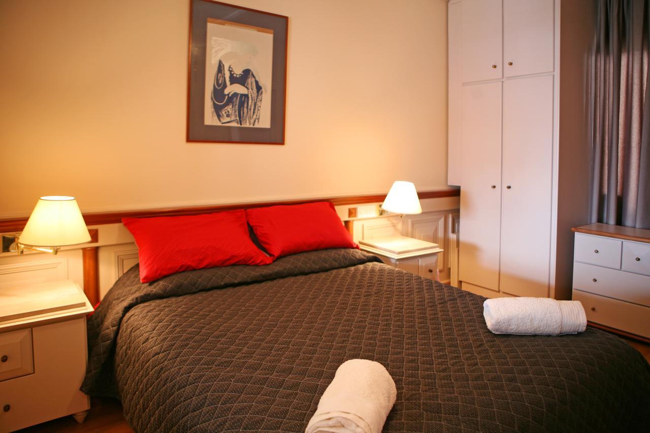 Ambelones Apartments Pissouri Exteriör bild