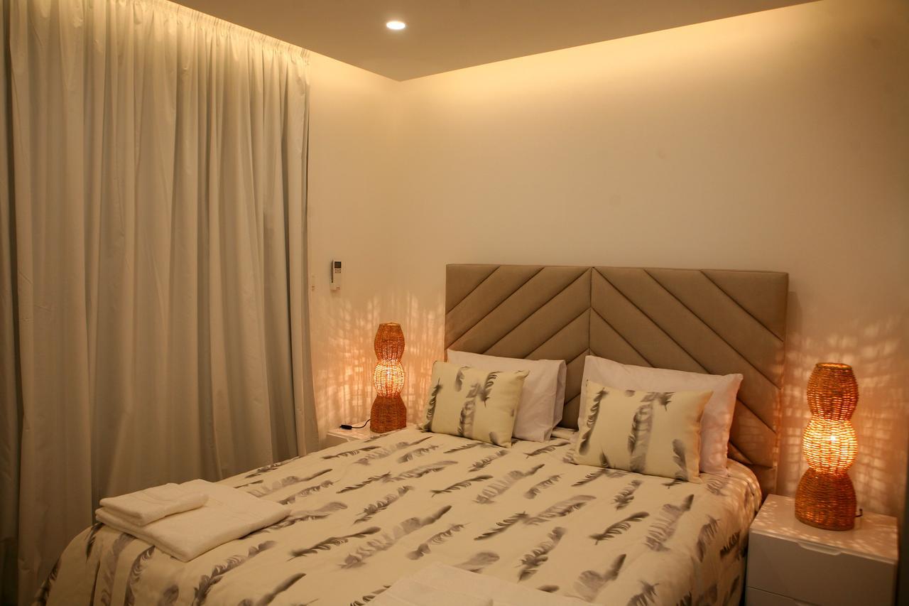 Ambelones Apartments Pissouri Exteriör bild