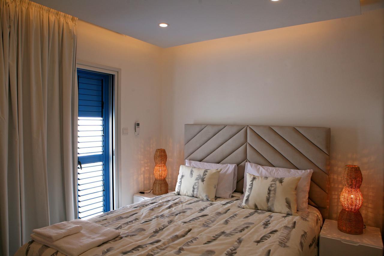 Ambelones Apartments Pissouri Exteriör bild