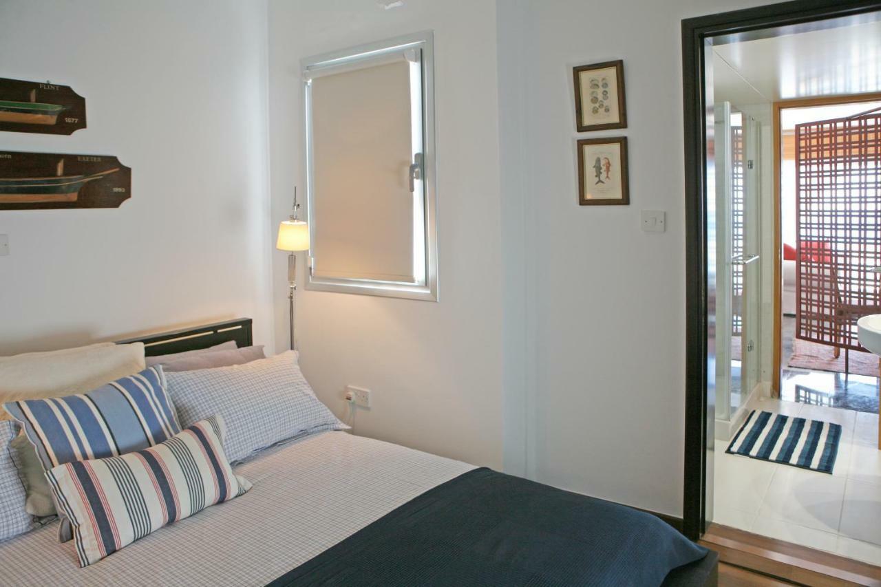 Ambelones Apartments Pissouri Exteriör bild