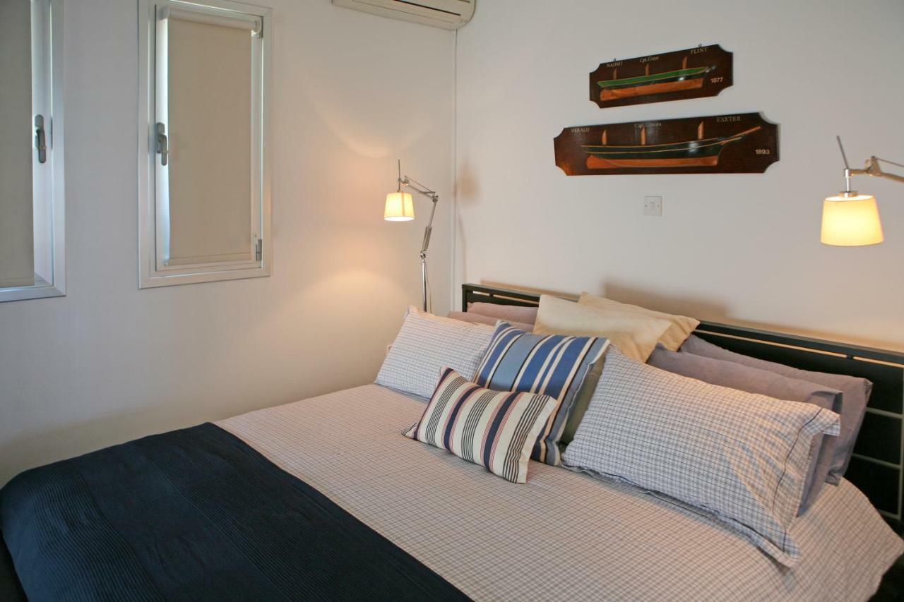 Ambelones Apartments Pissouri Exteriör bild