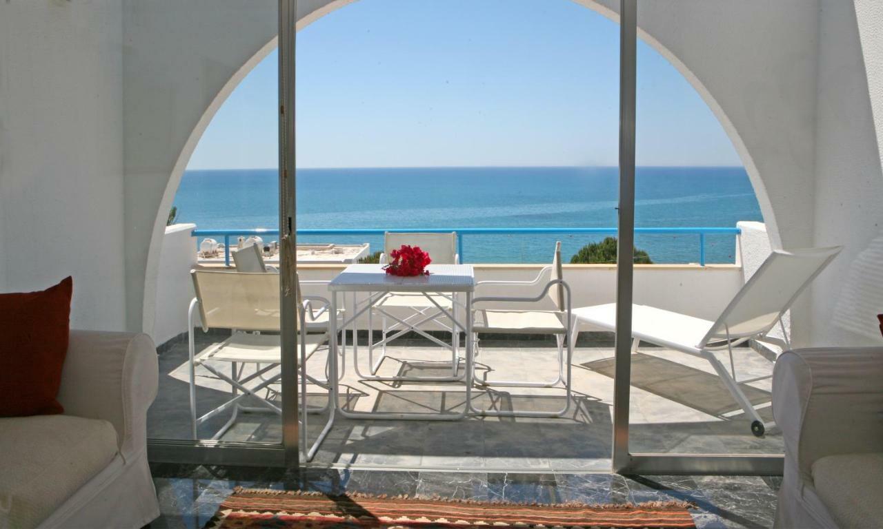 Ambelones Apartments Pissouri Exteriör bild