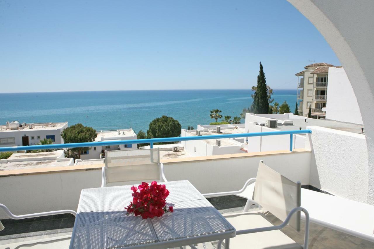 Ambelones Apartments Pissouri Exteriör bild