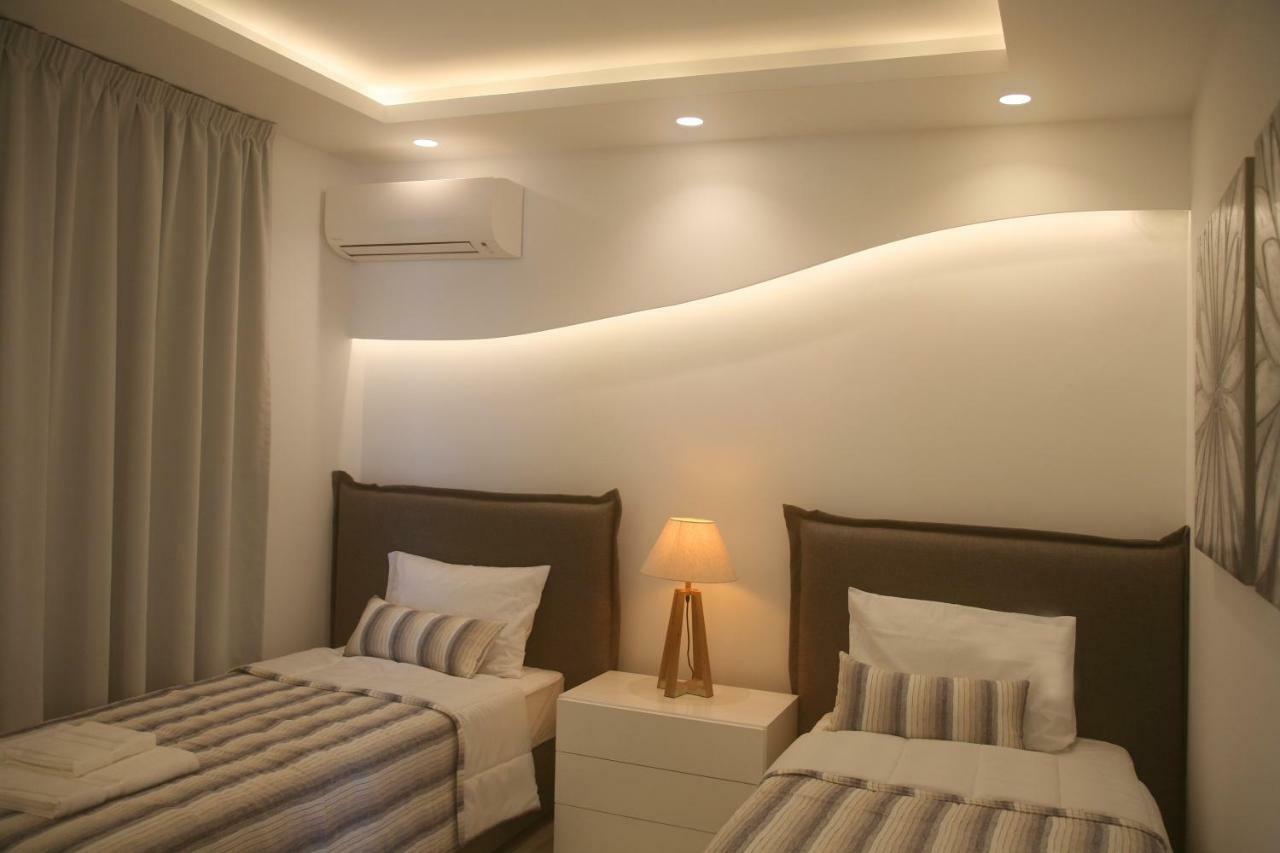 Ambelones Apartments Pissouri Exteriör bild