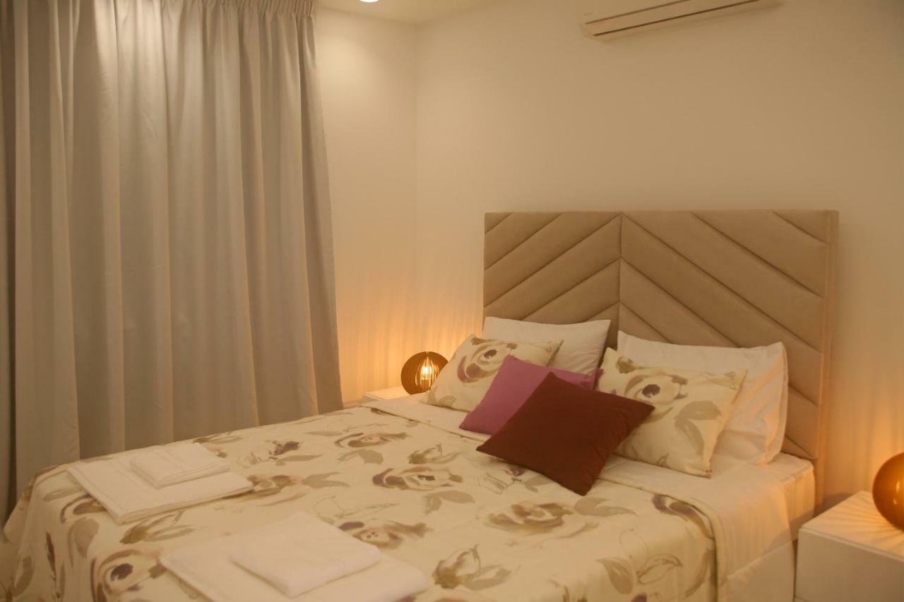 Ambelones Apartments Pissouri Exteriör bild