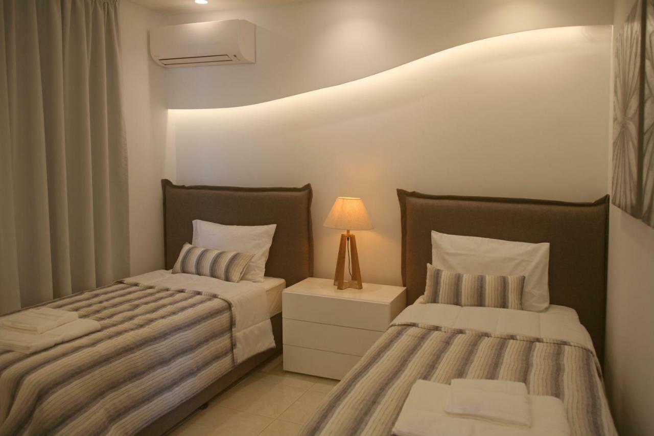 Ambelones Apartments Pissouri Exteriör bild