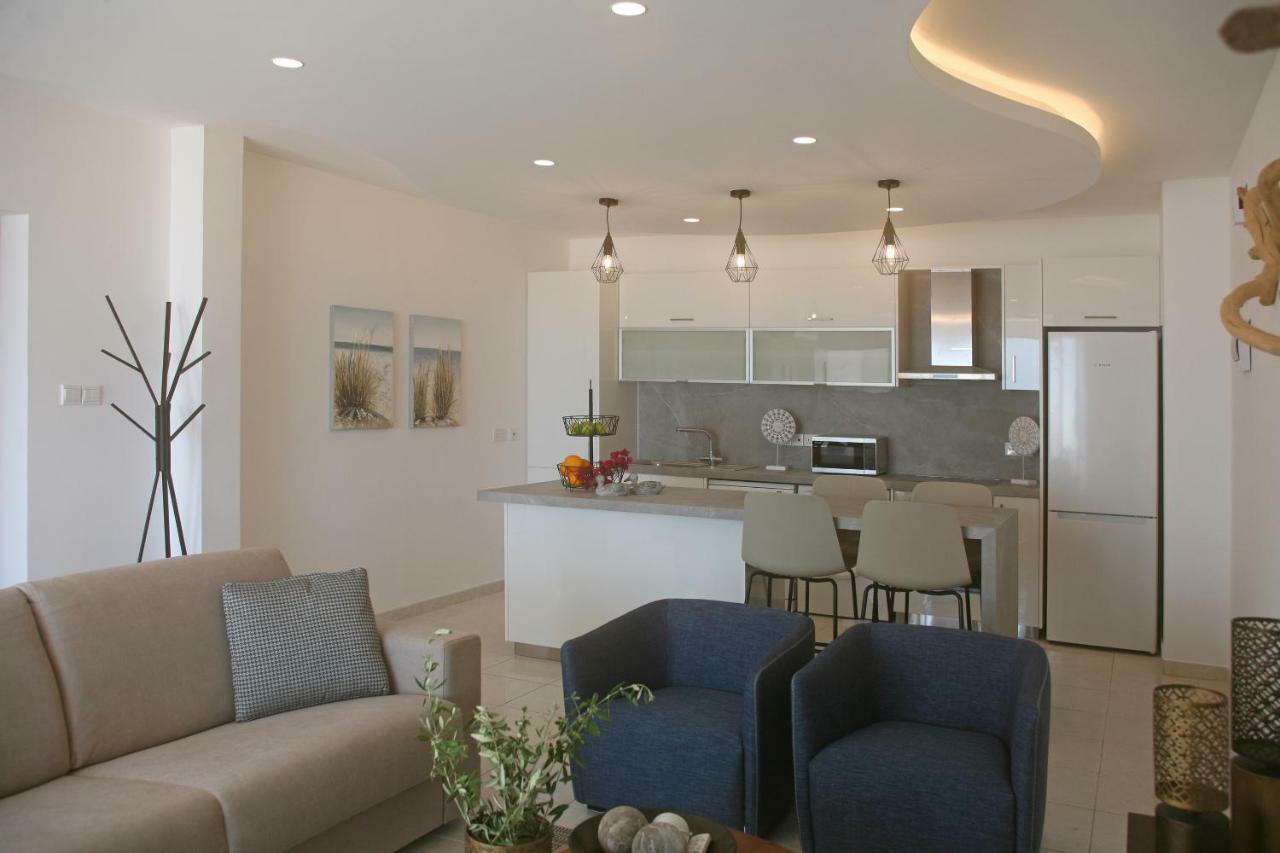 Ambelones Apartments Pissouri Exteriör bild