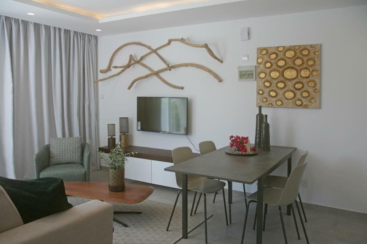 Ambelones Apartments Pissouri Exteriör bild
