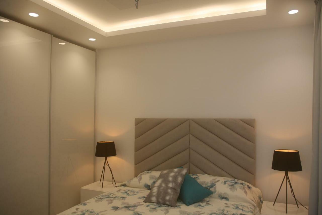 Ambelones Apartments Pissouri Exteriör bild