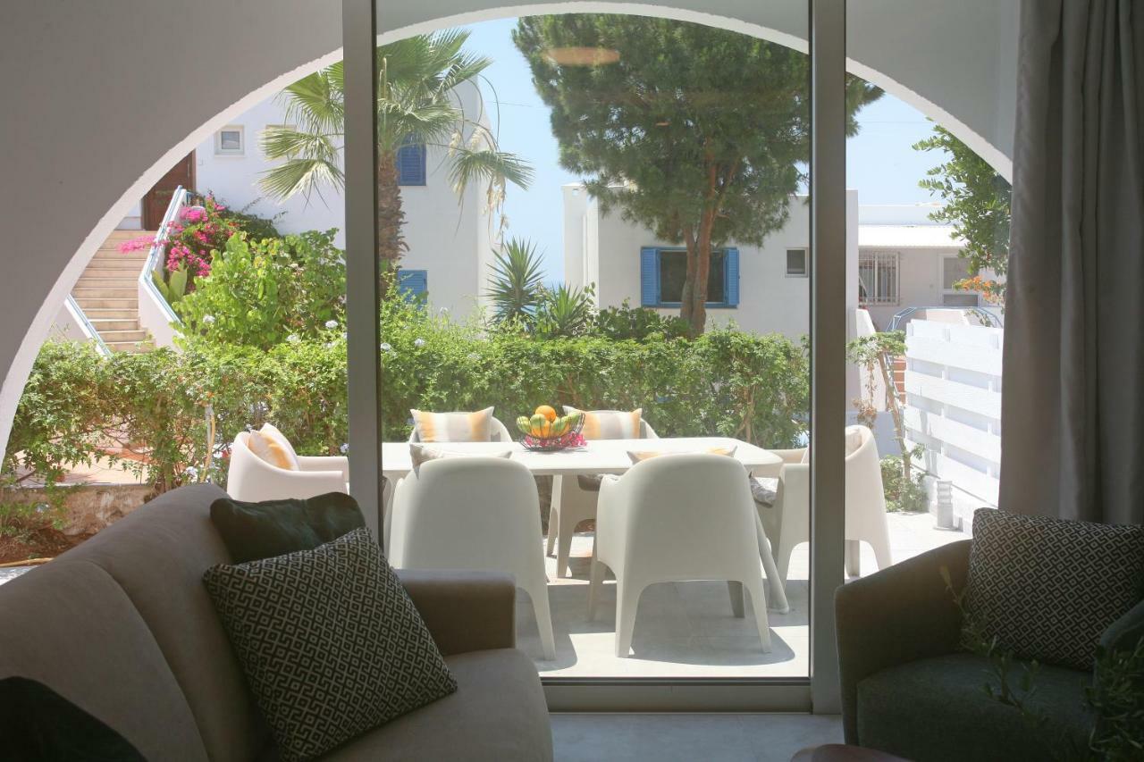 Ambelones Apartments Pissouri Exteriör bild